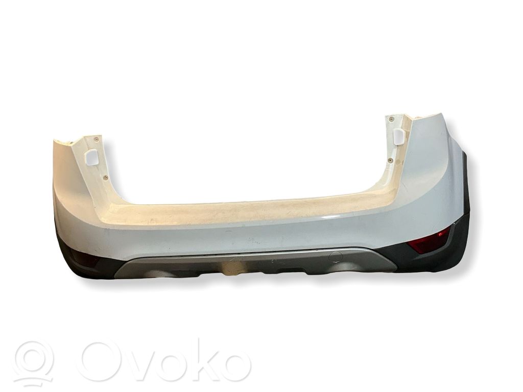 Ford Kuga I Puskuri 