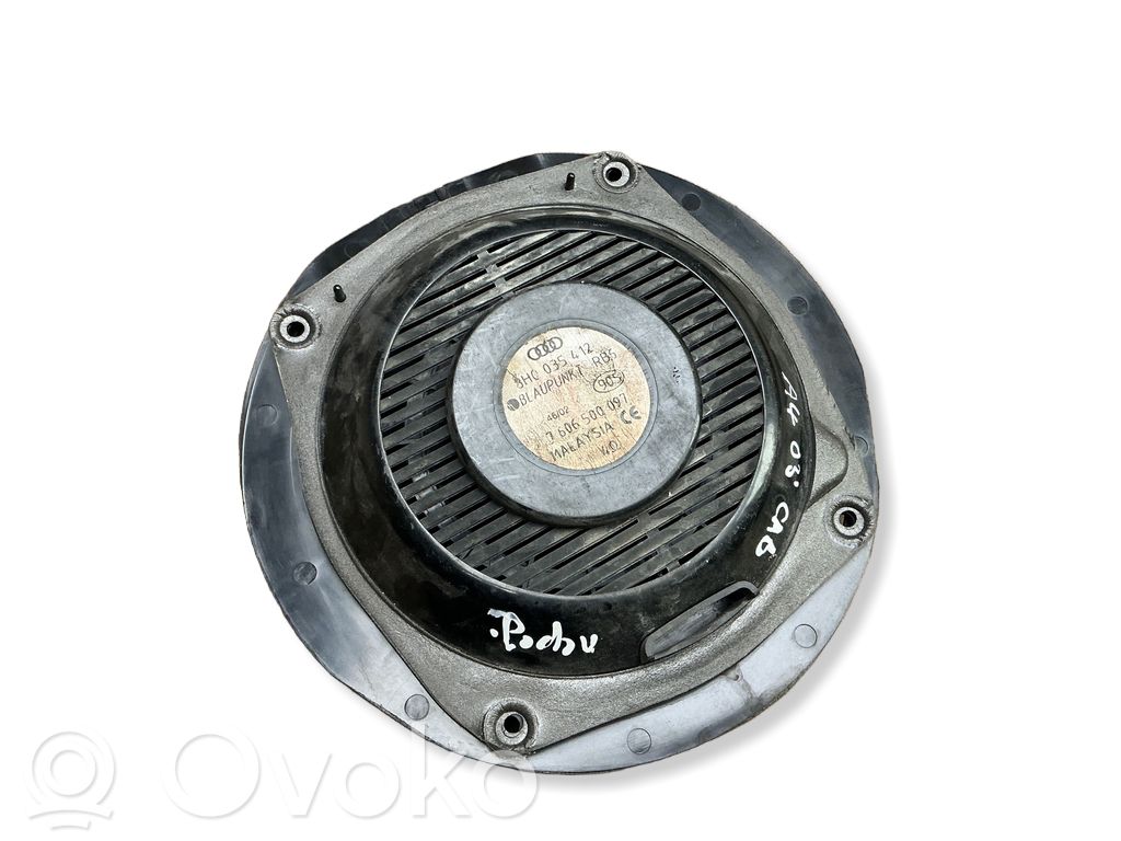 Audi A4 S4 B7 8E 8H Etuoven kaiutin 