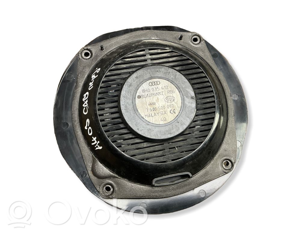 Audi A4 S4 B7 8E 8H Etuoven kaiutin 