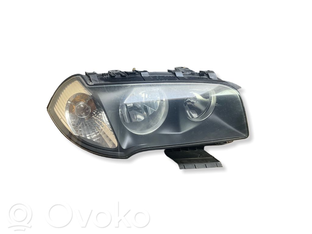 BMW X3 E83 Headlight/headlamp 