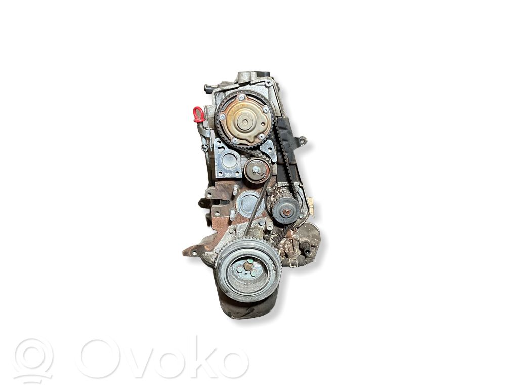 Fiat 500 Motor 