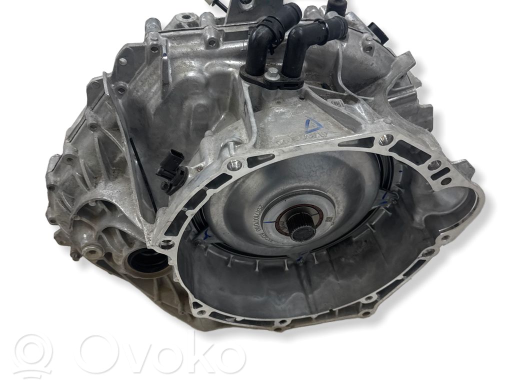 DR Automobiles DR 6.0  Automatyczna skrzynia biegów 