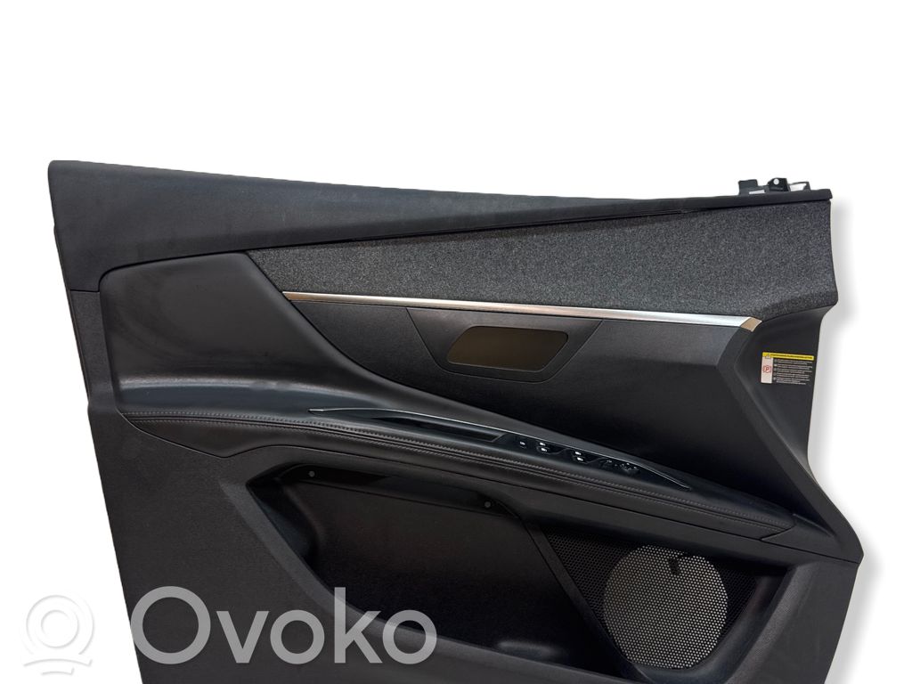 Peugeot 5008 II Rivestimento del pannello della portiera anteriore 