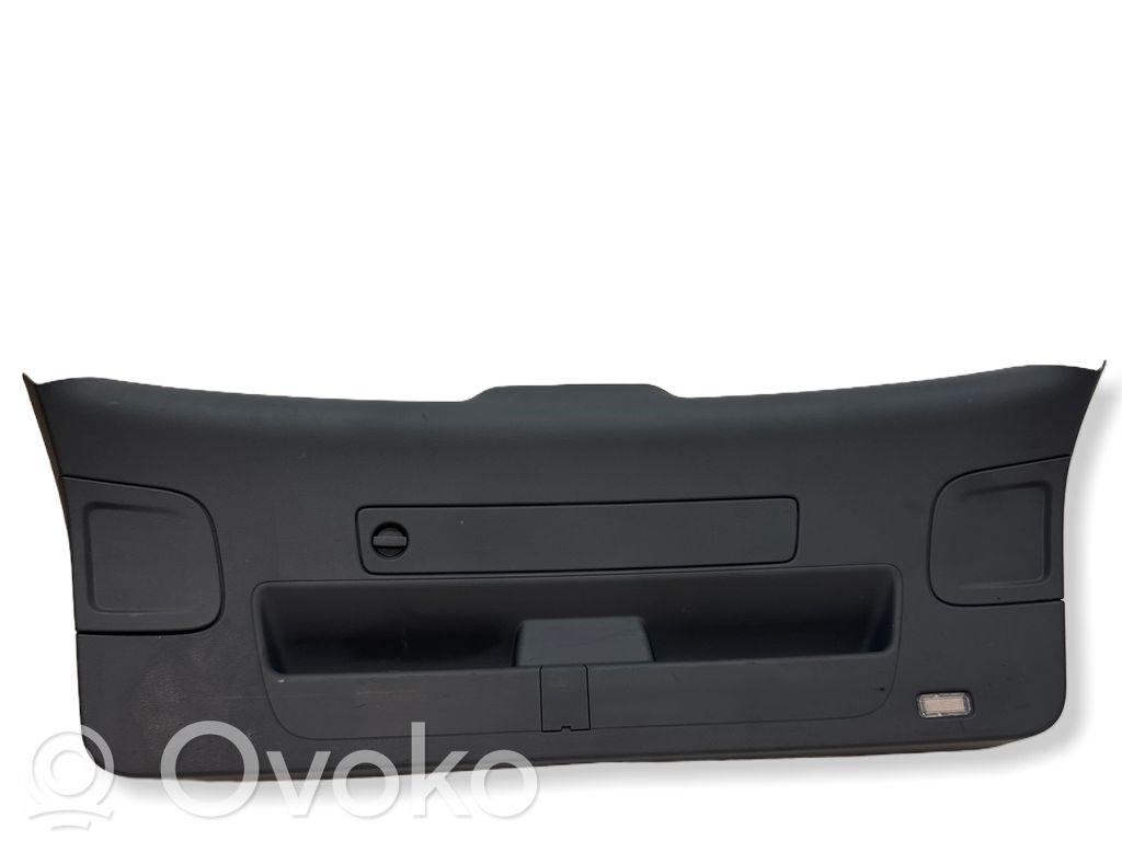 Tailgate trim   4G9867979,3312311,900108162