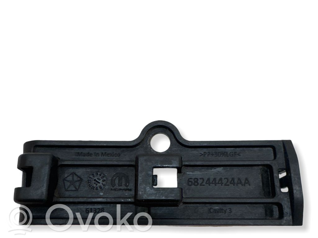 Jeep Compass Fixation de radiateur 