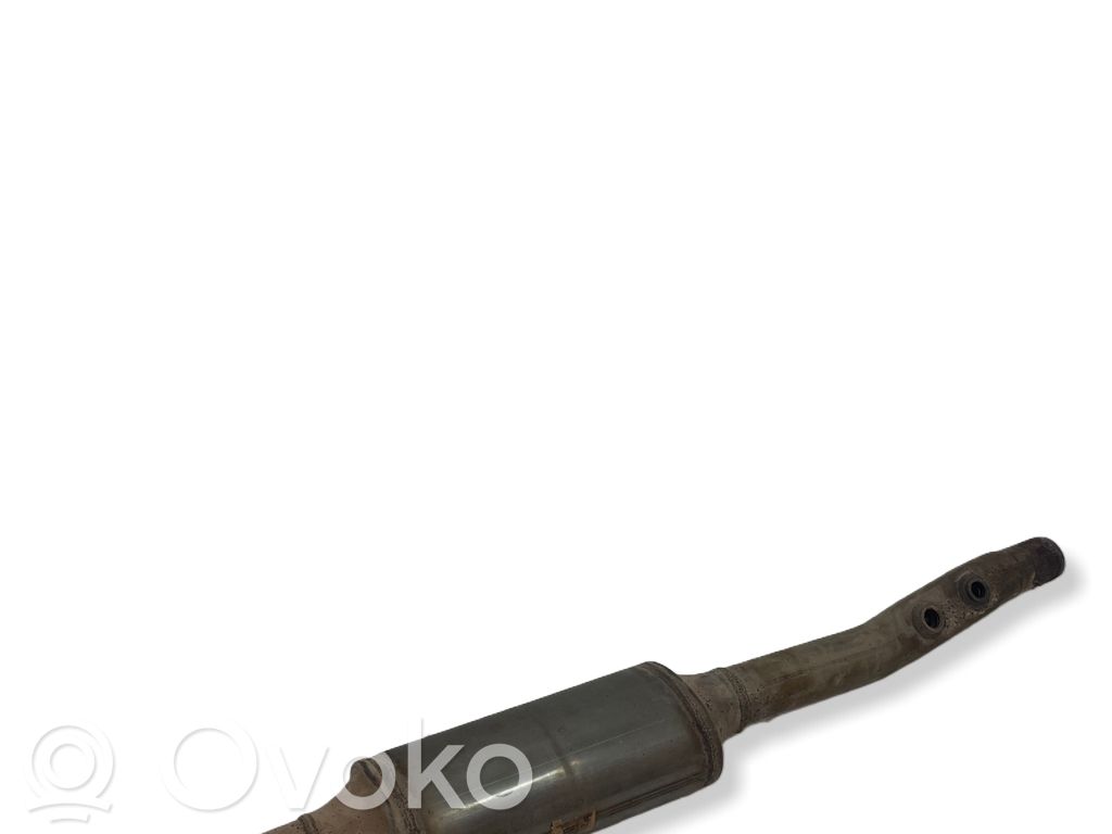 Jeep Compass Catalyst/FAP/DPF particulate filter 