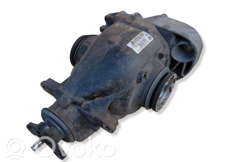 Rear differential   7571188,9007091204980003
