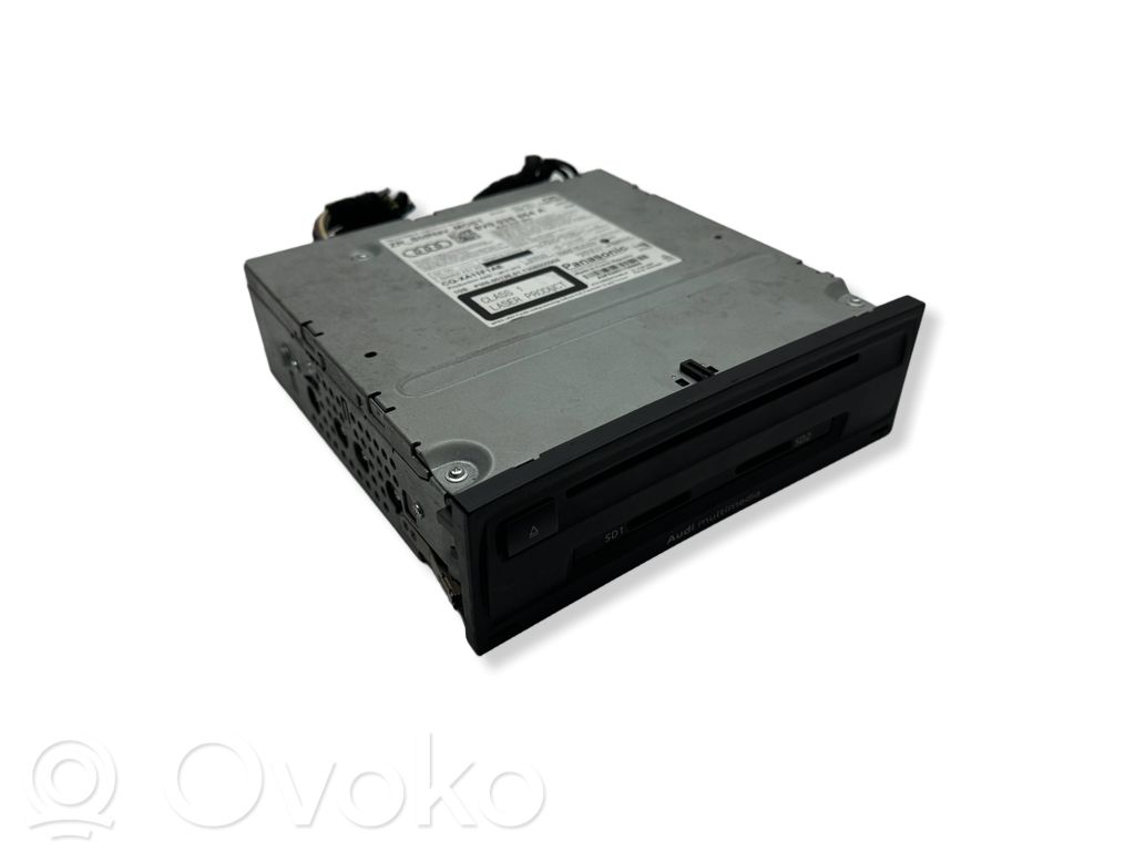 Audi A3 S3 8V Panel / Radioodtwarzacz CD/DVD/GPS 
