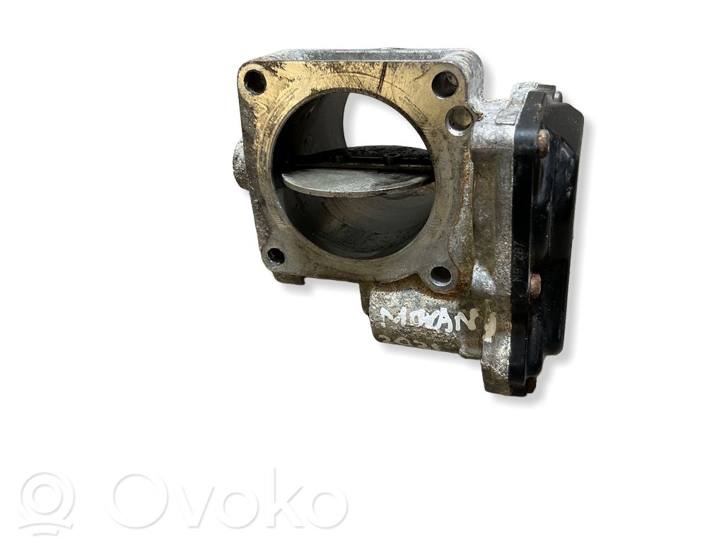 Zawór przepustnicy   161A00161RB,413220599,H8201353976