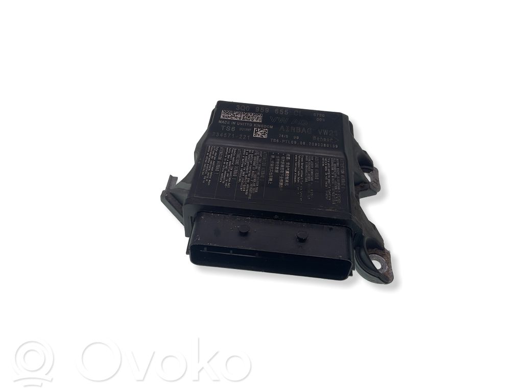 Sterownik / Moduł Airbag   3Q0959655CL,234571221