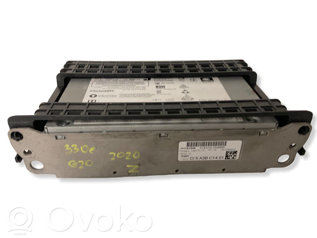 BMW 3 G20 G21 Unitate principală radio/CD/DVD/GPS 