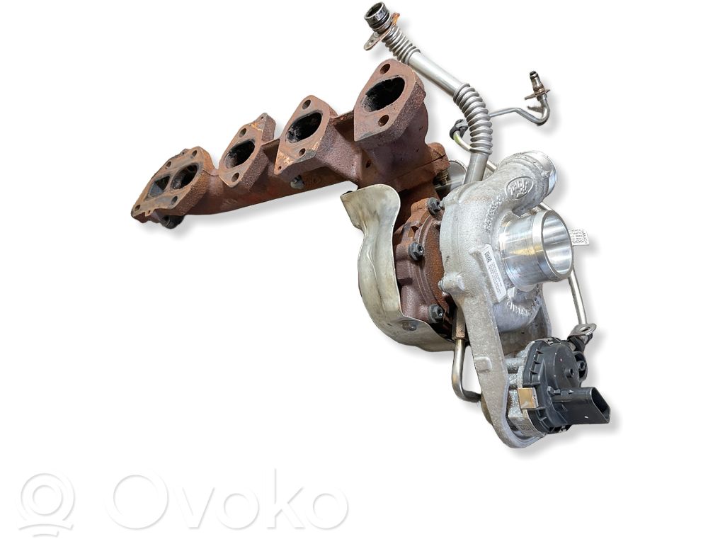 Turbina   KK3Q6K682BB,8508410007,YFH02705Y
