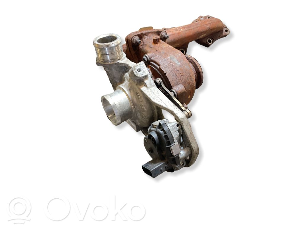 Turbina   GK3Q6K682AC,VFH00266Y,8384520003