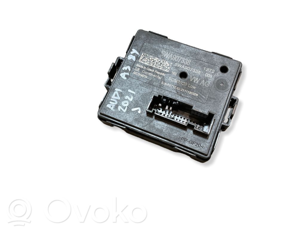 Audi A3 8Y Sonstige Steuergeräte / Module 
