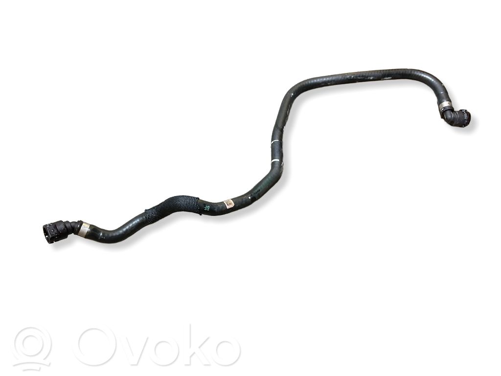 BMW 5 G30 G31 G38 Przewód / Wąż chłodnicy 
