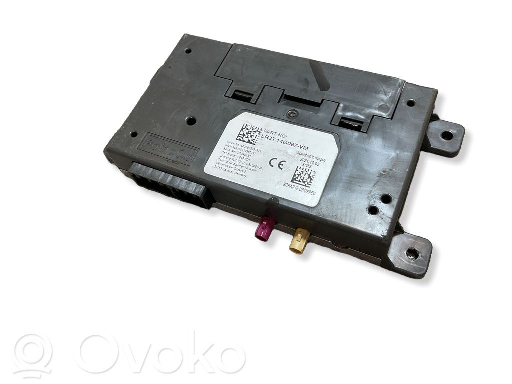 Ford Transit Bluetooth control unit module 