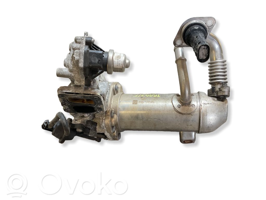 Ford Transit EGR dzesētājs 