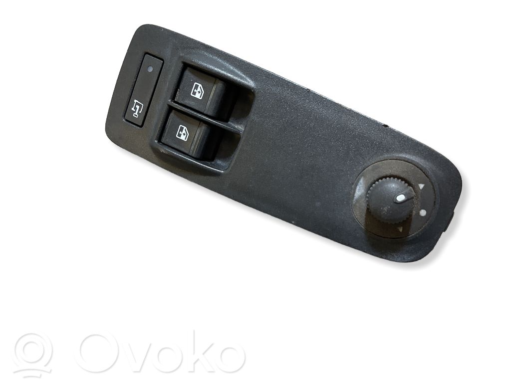 Fiat Ducato Electric window control switch 