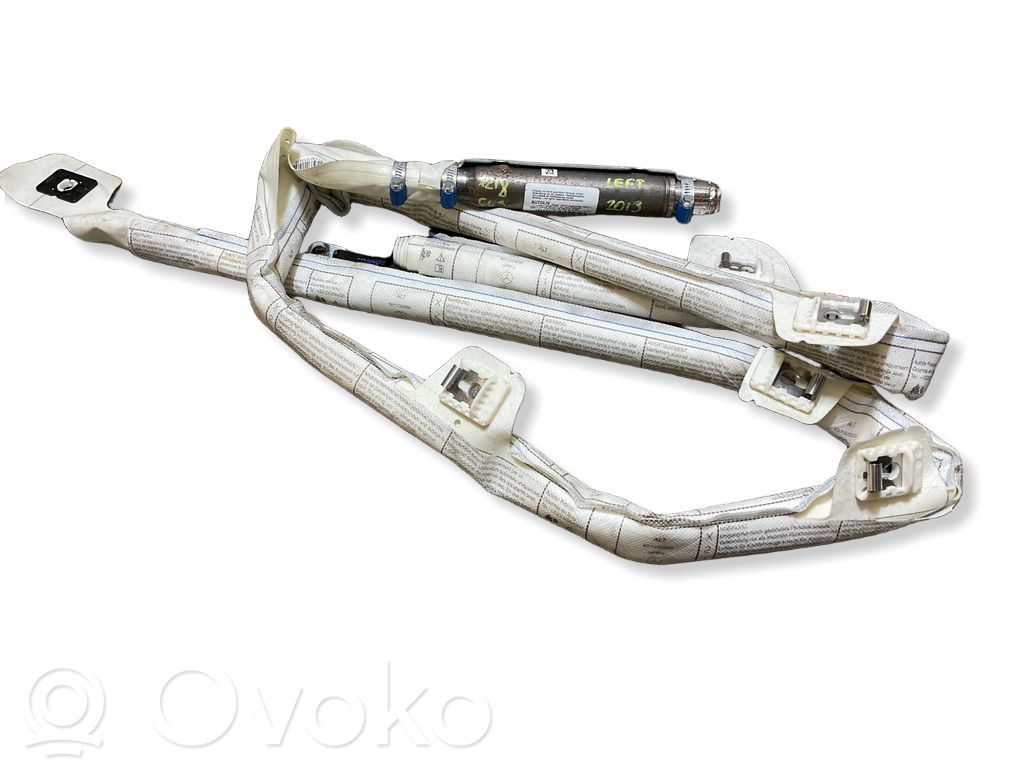 Mercedes-Benz CLS C218 X218 Kurtyna airbag 