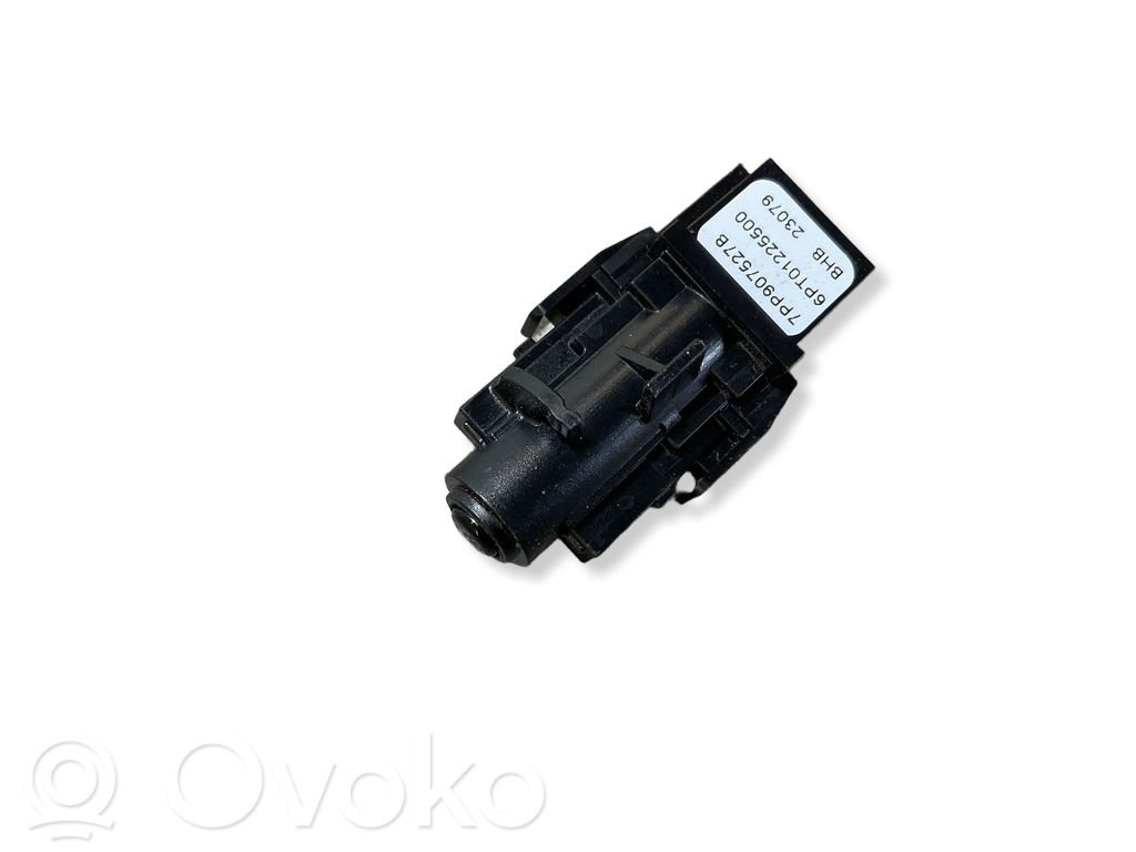 Audi E-tron GT Oil temperature sensor 
