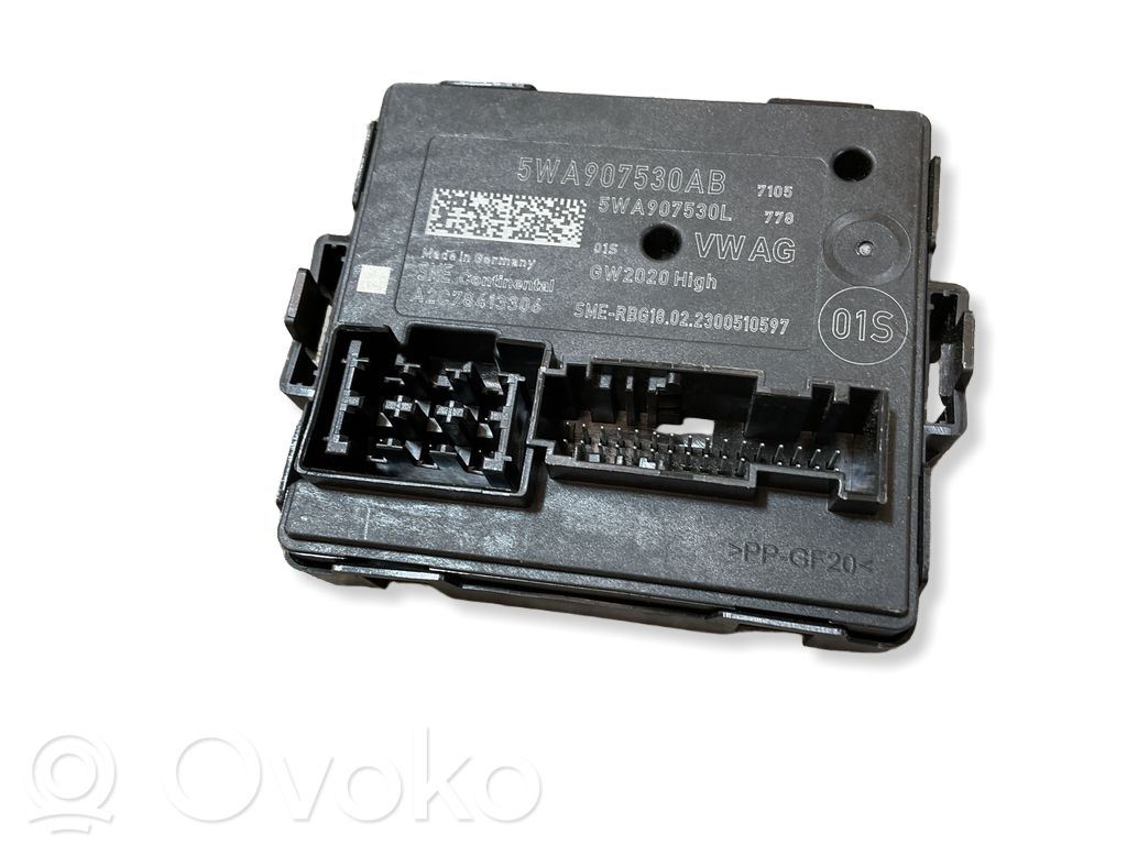 Volkswagen Multivan T7 Gateway control module 