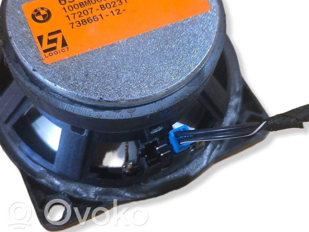 BMW 5 E60 E61 Panel speaker 