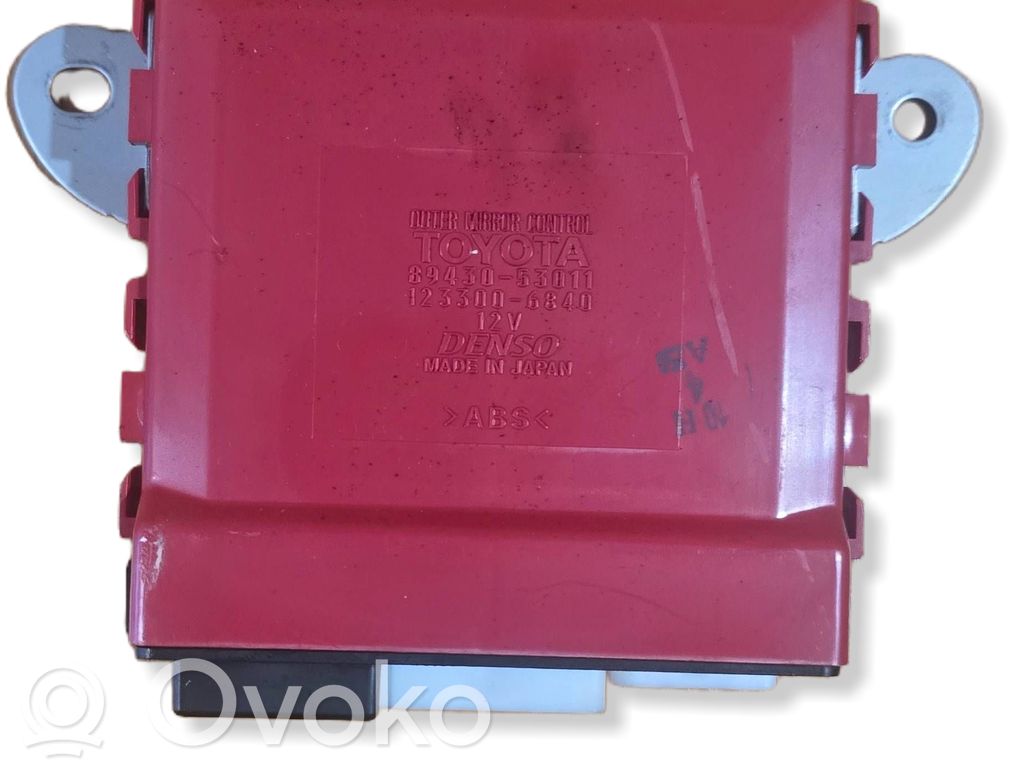 Lexus IS 220D-250-350 Alte unități/module de control 