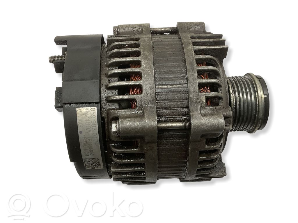 Audi A6 S6 C7 4G Ģenerators 