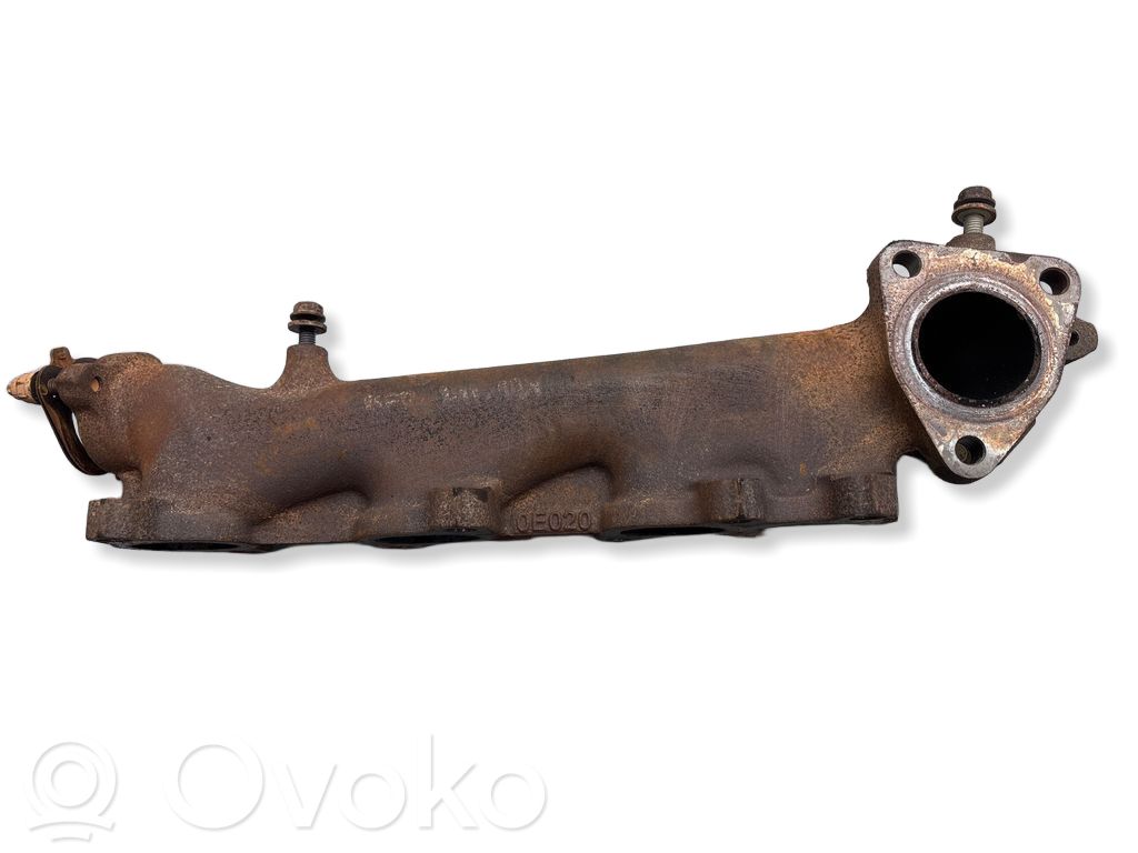 Toyota Hilux (AN120, AN130) Galerie evacuare 