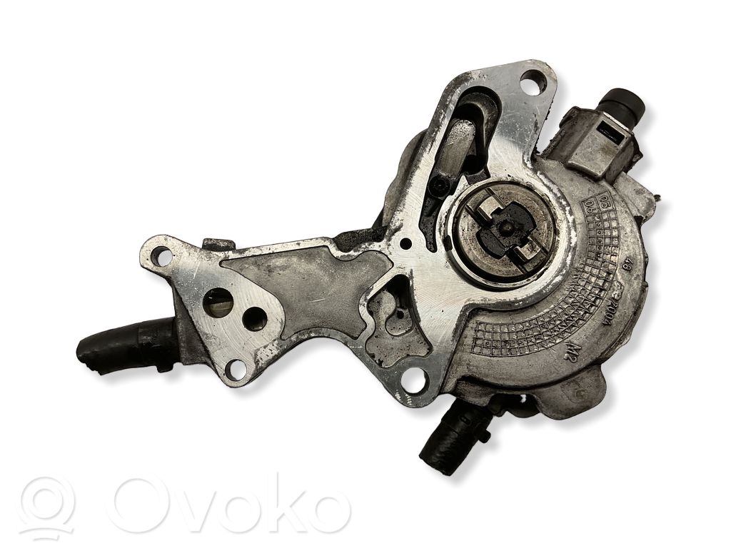 Volkswagen Jetta V Fuel injection high pressure pump 