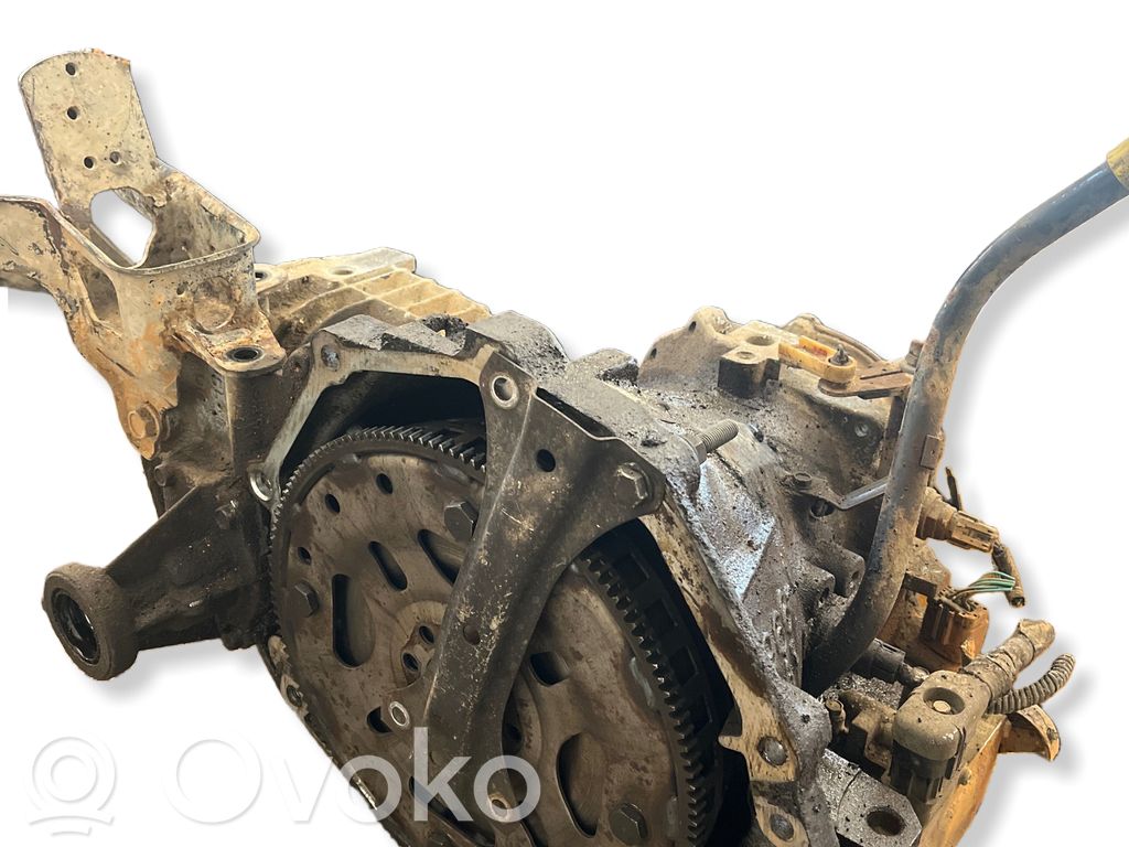 Chrysler Grand Voyager IV Automatic gearbox 
