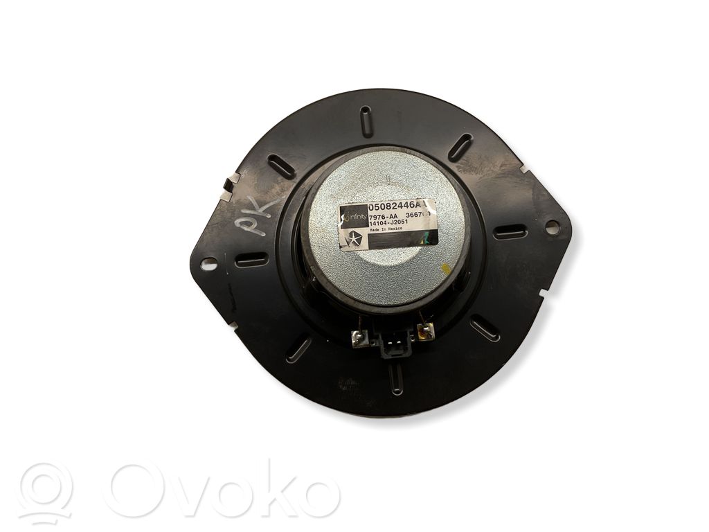 Chrysler Grand Voyager IV Panel speaker 