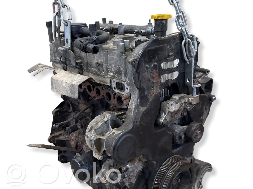 Chrysler Grand Voyager IV Engine 