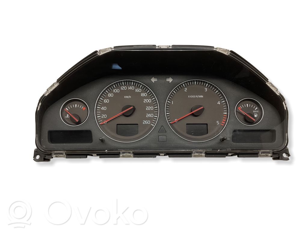 Volvo S60 Speedometer (instrument cluster) 
