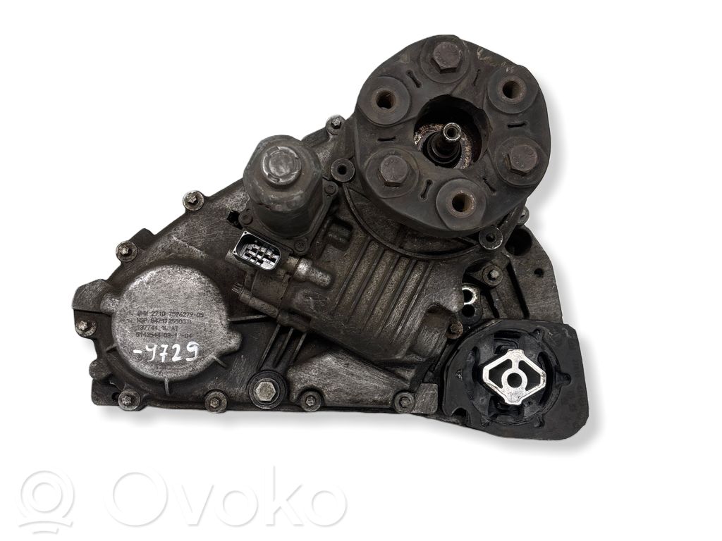 Gearbox transfer box case   7526279,13774410,84712255001,5143544,7526279