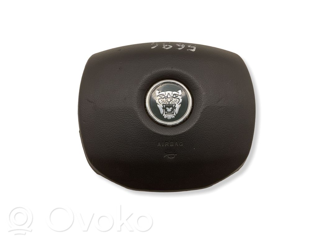 Jaguar X-Type Poduszka powietrzna Airbag kierownicy 
