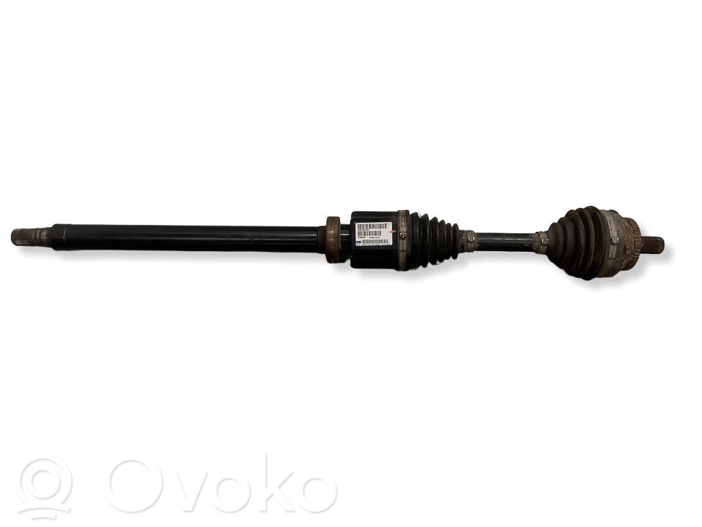 Volvo S60 Półoś przednia 