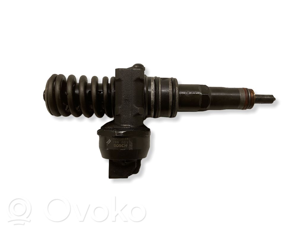 Seat Alhambra (Mk1) Inyector de combustible 