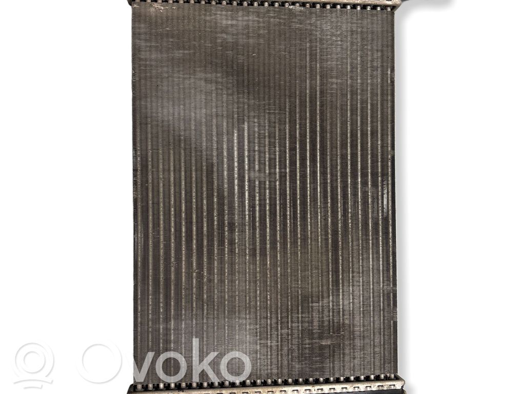 Opel Corsa D Coolant radiator 