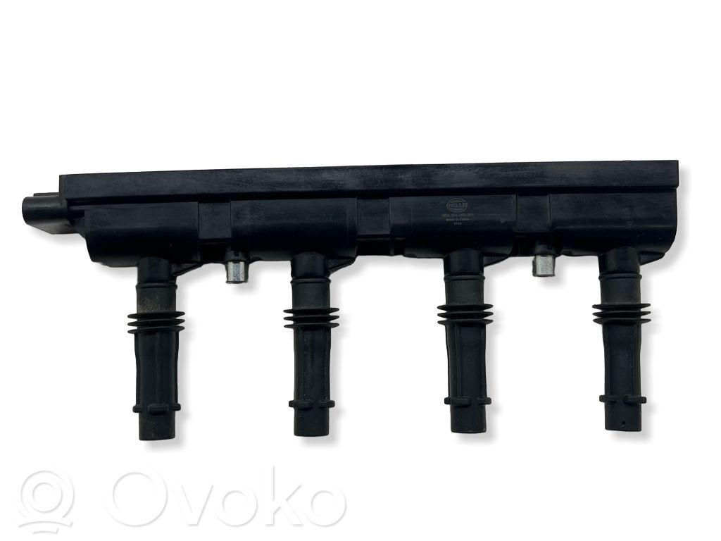 Opel Corsa D High voltage ignition coil 
