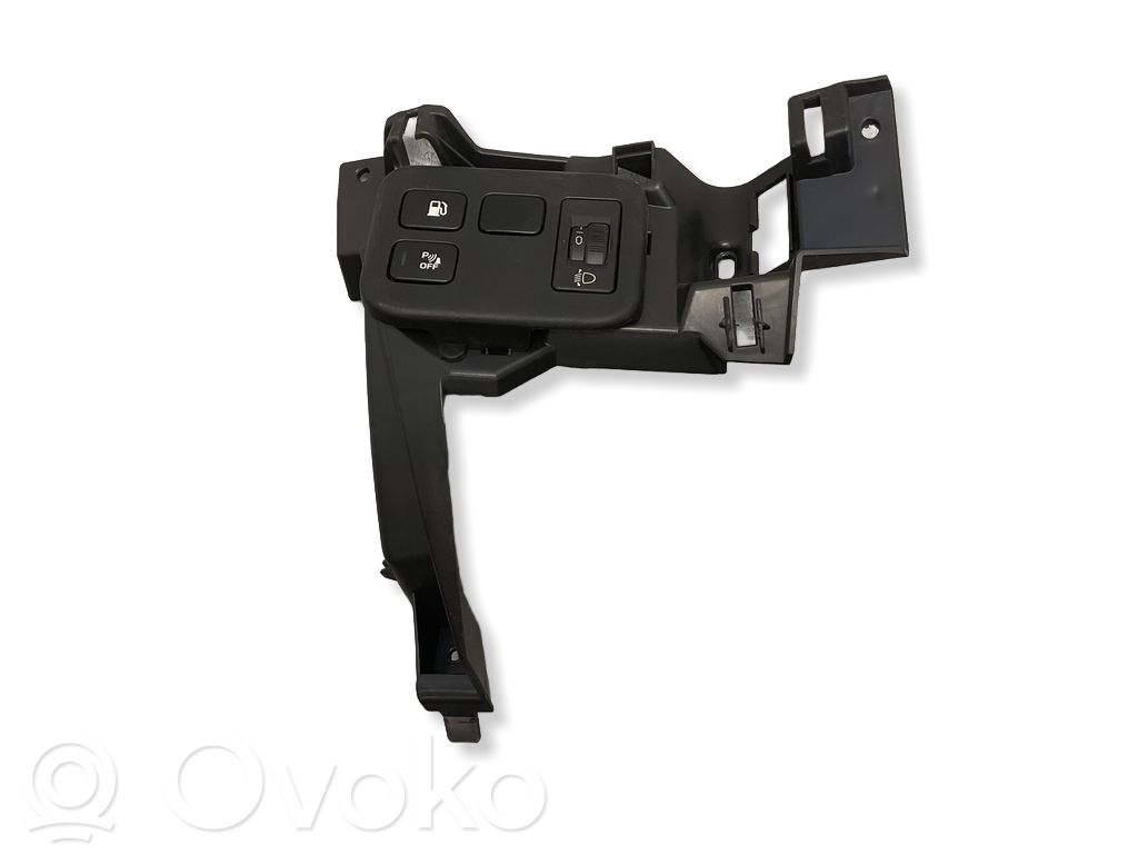 Citroen C4 I Picasso Autres commutateurs / boutons / leviers 