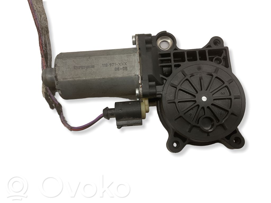 Volvo S60 Takaoven ikkunan nostomoottori 