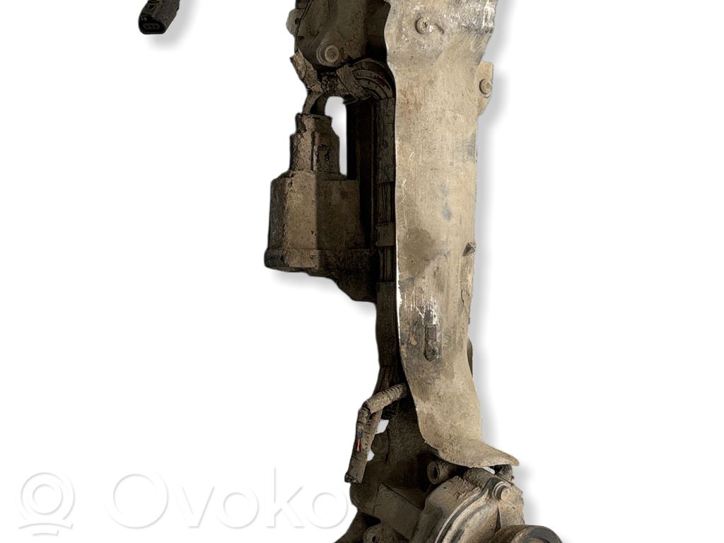 Volkswagen Touran I Steering rack 