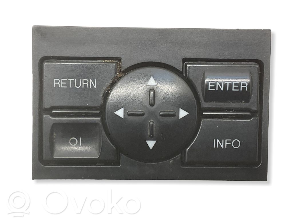 Audi A8 S8 D2 4D GPS navigation control unit/module 
