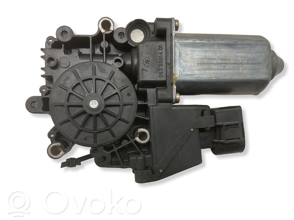 Audi A8 S8 D2 4D Rear door window regulator motor 
