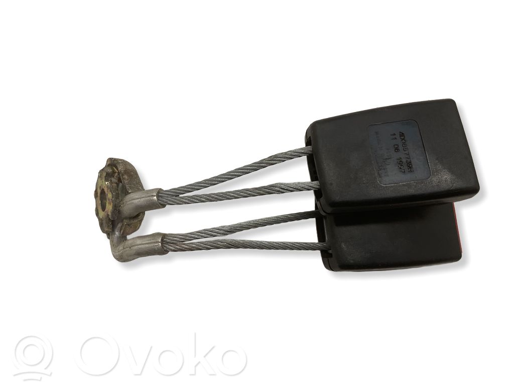 Audi A8 S8 D2 4D Gurtschloss hinten 