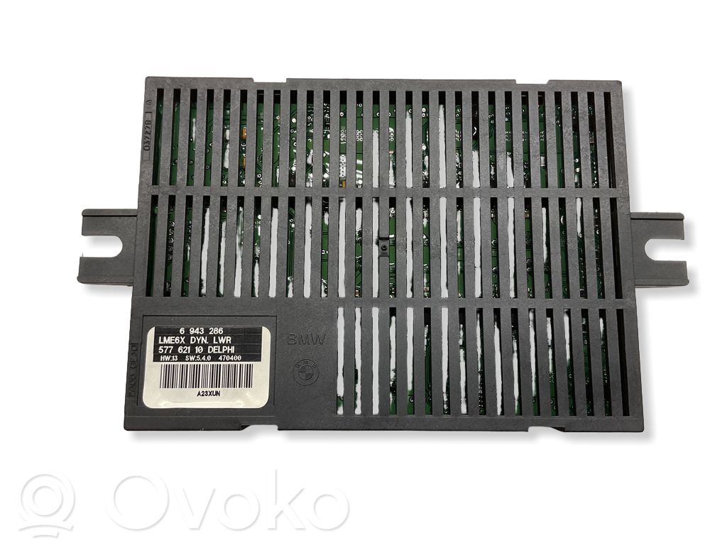 BMW 5 E60 E61 Light module LCM 