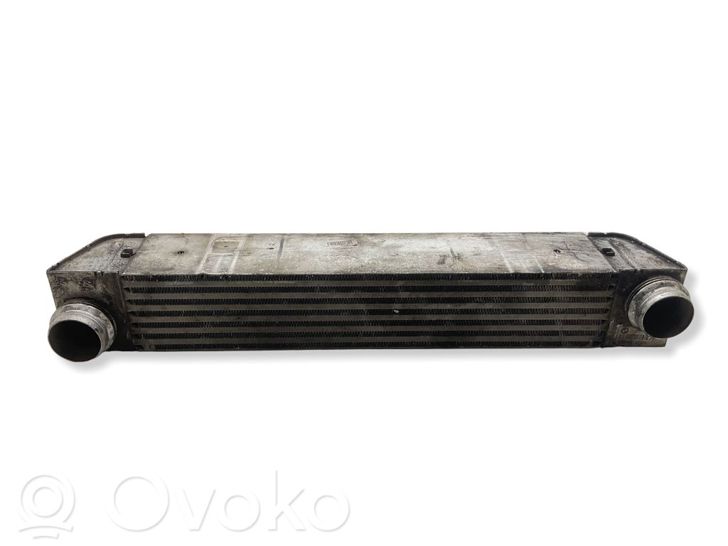 BMW 5 E60 E61 Intercooler radiator 