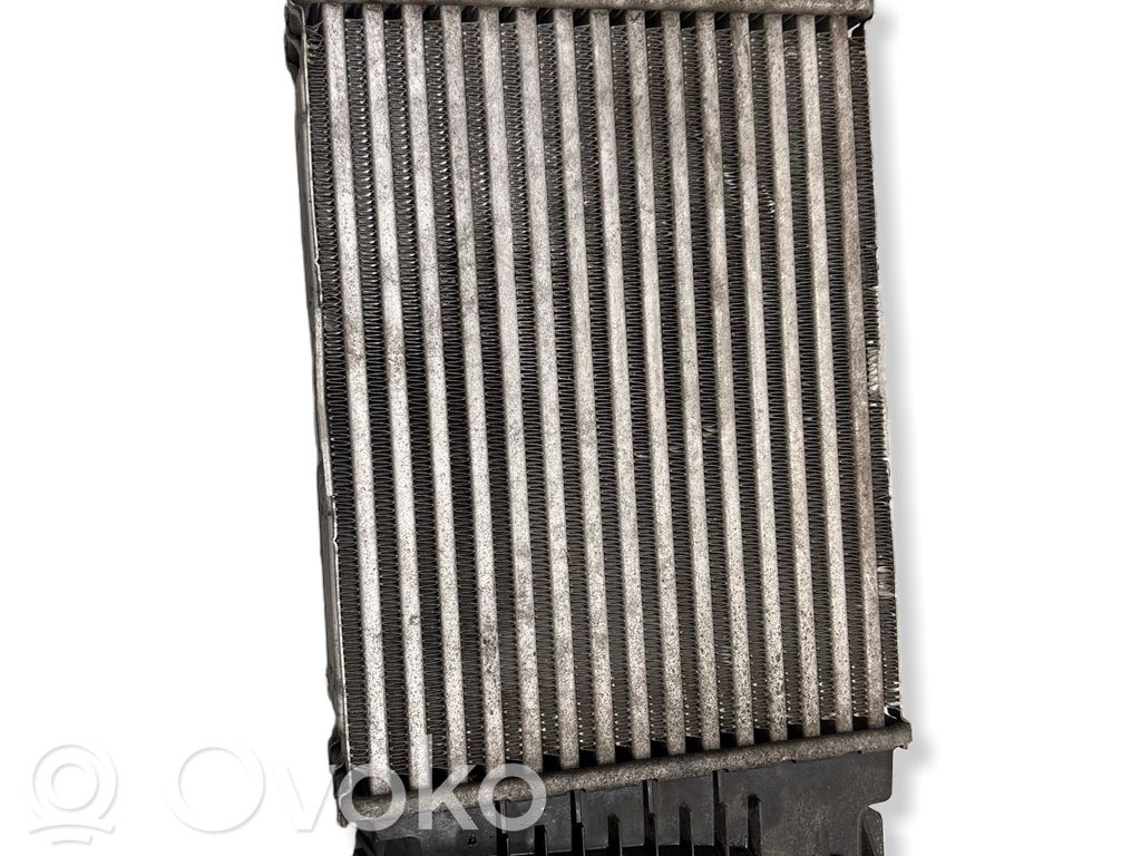 Nissan Qashqai Interkūlerio radiatorius 