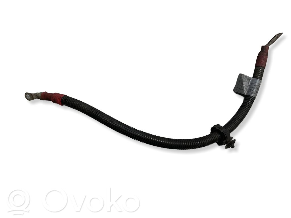 BMW 5 E60 E61 Plusa vads (akumulatora) 